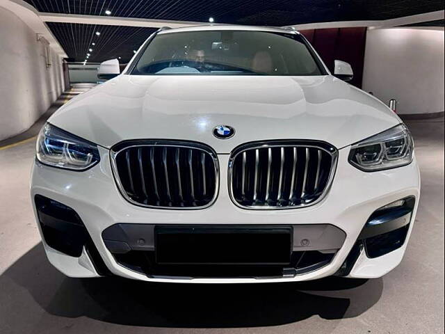 Used 2021 BMW X4 in Mumbai