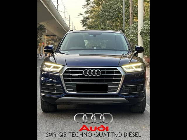 Used Audi Q5 [2013-2018] 3.0 TDI quattro Technology Pack in Delhi