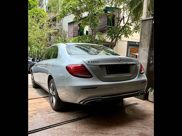 Used Mercedes-Benz E-Class [2017-2021] E 220 d Avantgarde in Delhi