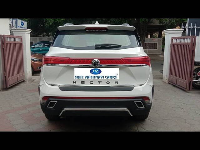 Used MG Hector Sharp Pro 2.0 Turbo Diesel [2023] in Coimbatore