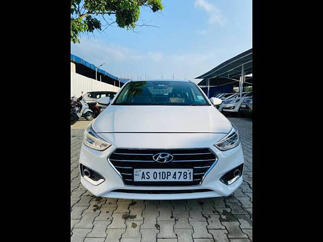 Used Hyundai Verna [2015-2017] 1.6 CRDI SX (O) in Guwahati