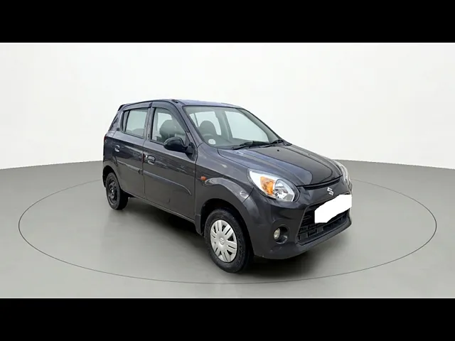 Used 2017 Maruti Suzuki Alto 800 in Bangalore