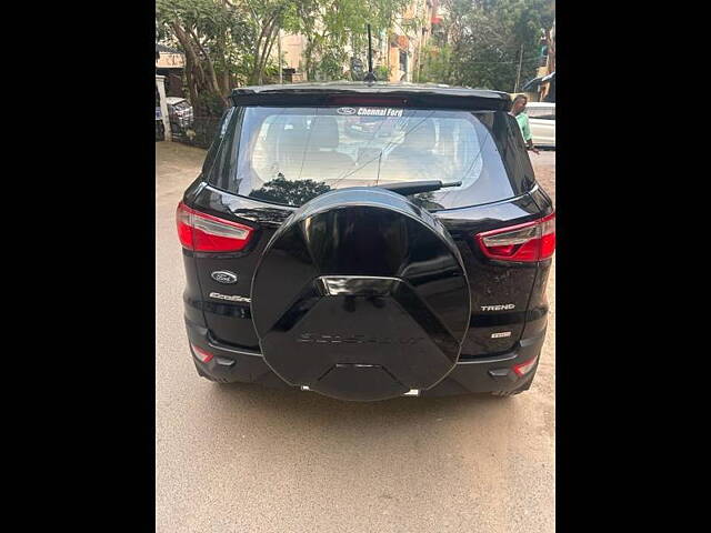 Used Ford EcoSport [2017-2019] Trend 1.5L TDCi in Chennai