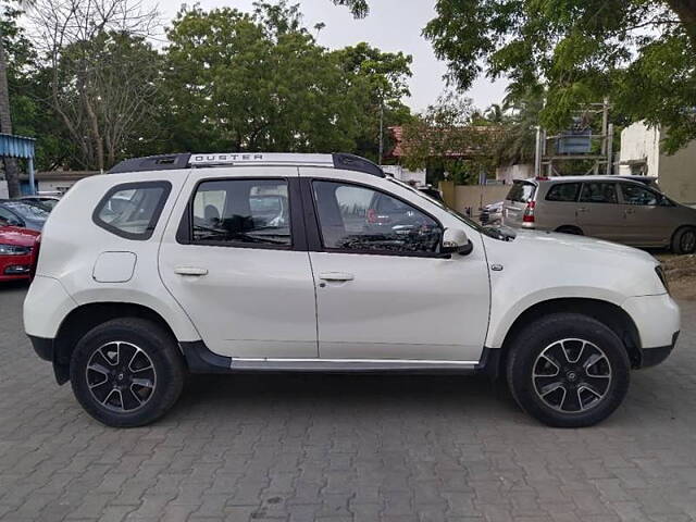 Used Renault Duster [2016-2019] 110 PS RXS 4X2 AMT Diesel in Chennai