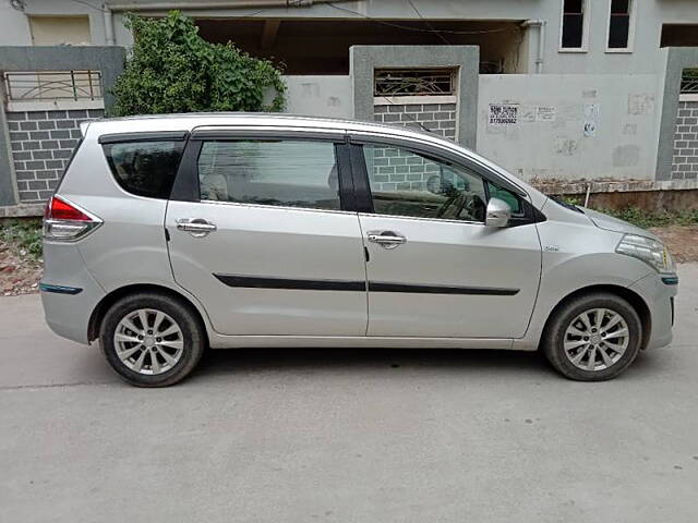 Used Maruti Suzuki Ertiga [2012-2015] ZDi in Hyderabad