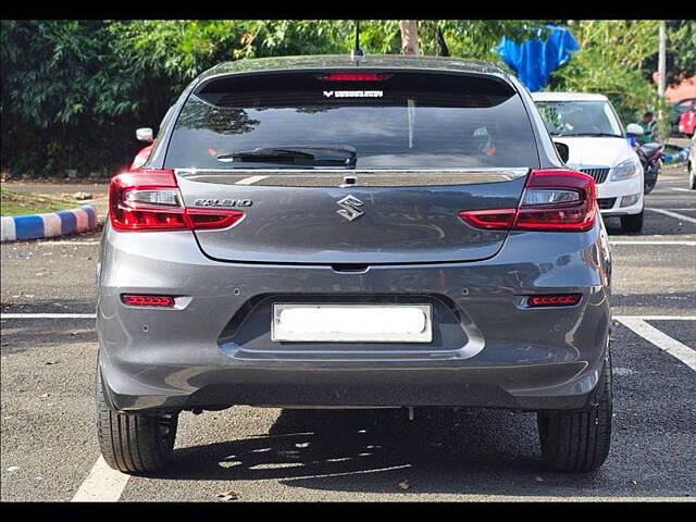 Used Maruti Suzuki Baleno Zeta AGS [2022-2023] in Kolkata