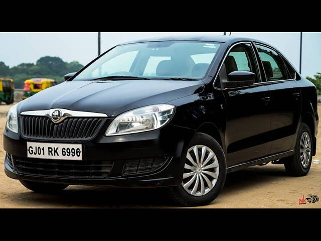 Used Skoda Rapid [2014-2015] 1.6 MPI Active in Ahmedabad