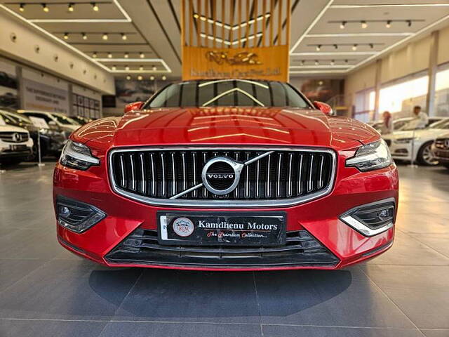 Used 2022 Volvo S60 in Ahmedabad