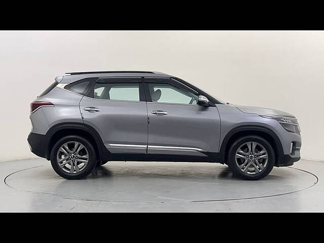 Used Kia Seltos [2019-2022] HTX 1.5 [2019-2020] in Ghaziabad