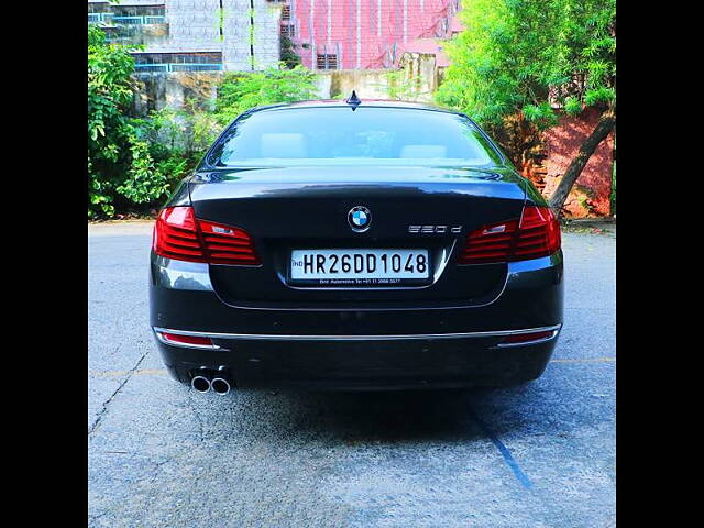 Used BMW 5 Series [2017-2021] 520d Luxury Line [2017-2019] in Delhi