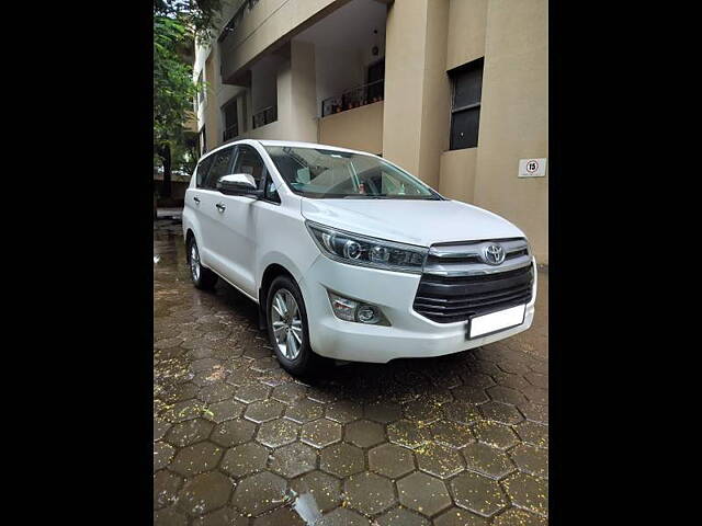 Used Toyota Innova Crysta [2016-2020] 2.8 ZX AT 7 STR [2016-2020] in Mumbai