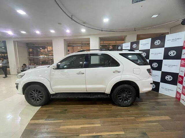 Used Toyota Fortuner [2012-2016] 3.0 4x2 AT in Mumbai