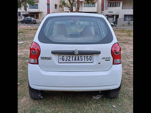 Used Maruti Suzuki Alto K10 [2010-2014] LXi in Ahmedabad