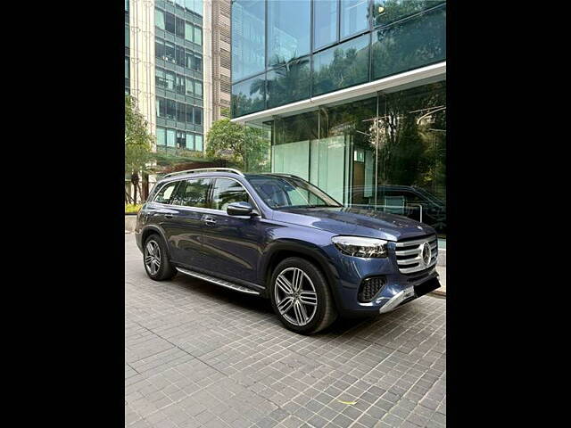 Used Mercedes-Benz GLS 450d 4MATIC in Mumbai