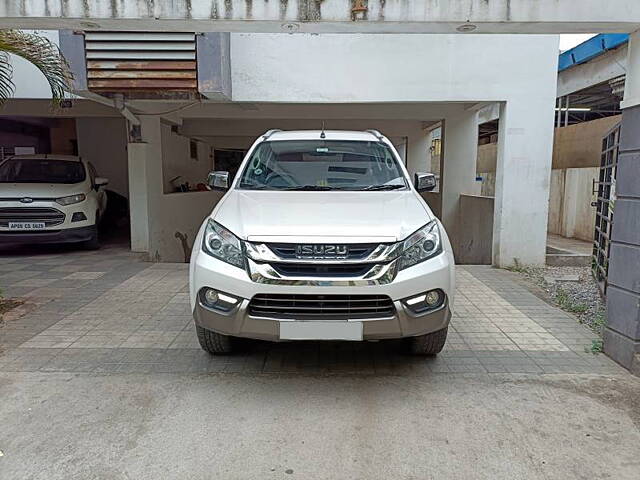 Used 2018 Isuzu MU-X in Hyderabad