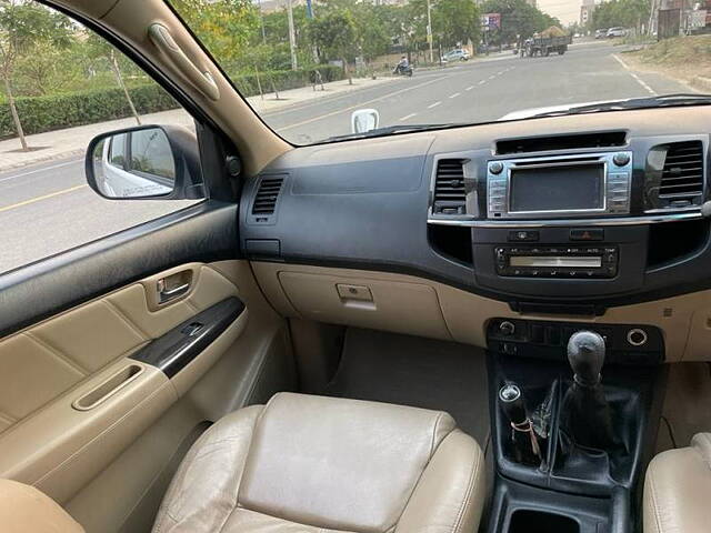 Used Toyota Fortuner [2012-2016] 3.0 4x4 MT in Faridabad