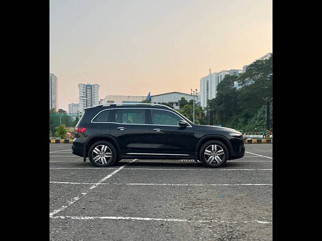 Used Mercedes-Benz EQB 300 4MATIC in Mumbai