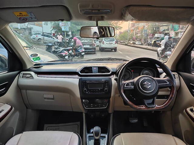 Used Maruti Suzuki Dzire [2017-2020] ZXi AMT in Nagpur