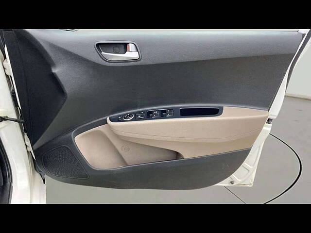 Used Hyundai Grand i10 Sportz (O) AT 1.2 Kappa VTVT [2017-2018] in Delhi