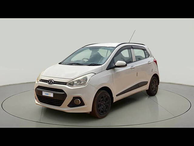 Used Hyundai Grand i10 [2013-2017] Sportz 1.2 Kappa VTVT [2013-2016] in Bangalore