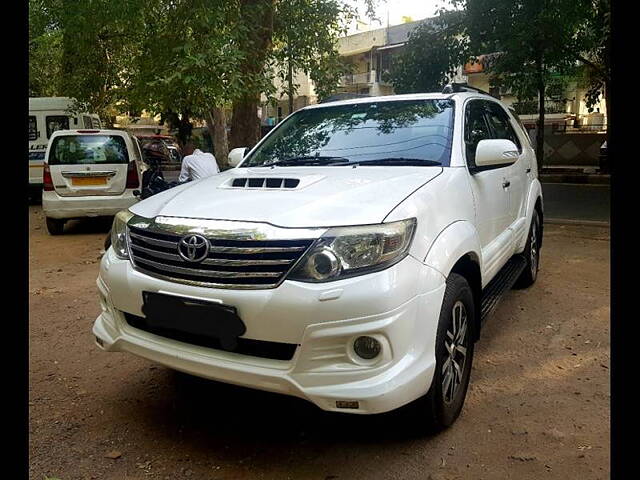 Used Toyota Fortuner [2012-2016] 3.0 4x2 AT in Delhi