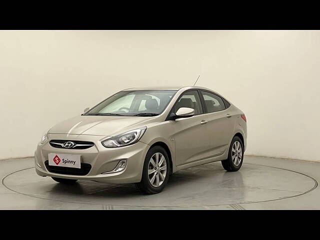 Used 2011 Hyundai Verna in Pune