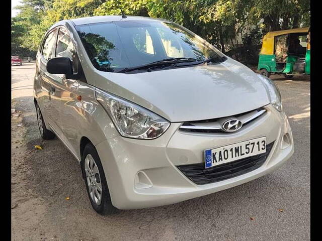 Used Hyundai Eon 1.0 Kappa Magna + [2014-2016] in Bangalore