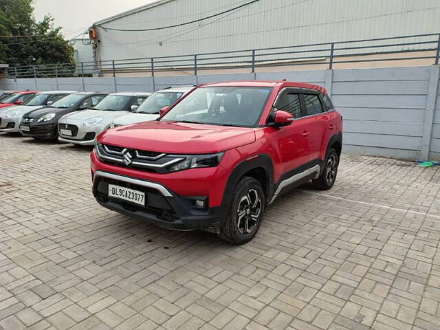 Used Maruti Suzuki Vitara Brezza [2020-2022] LXi in Delhi