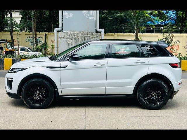 Used Land Rover Range Rover Evoque [2015-2016] HSE Dynamic in Mumbai