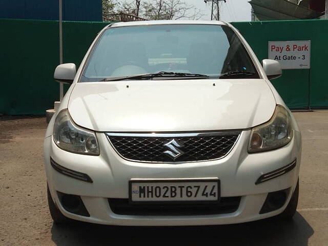 Used Maruti Suzuki SX4 [2007-2013] VXi in Thane