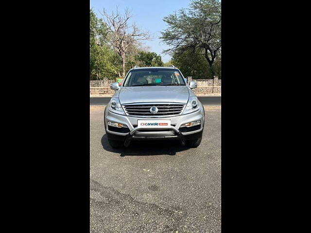 Used 2014 Ssangyong Rexton in Delhi