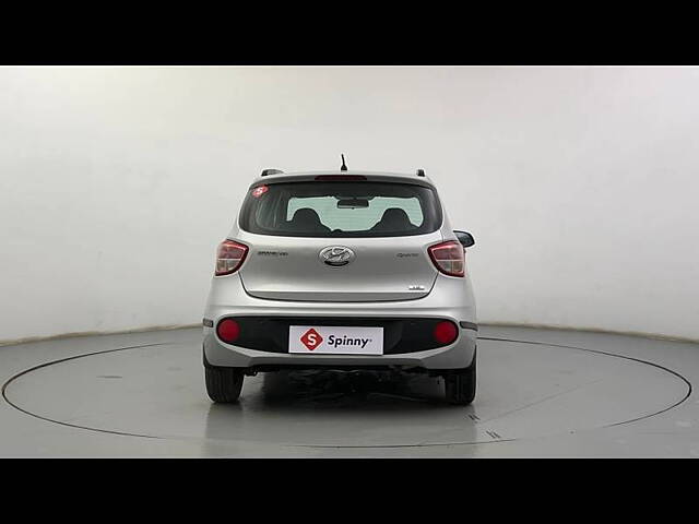 Used Hyundai Grand i10 Sportz (O) 1.2 Kappa VTVT [2017-2018] in Ahmedabad