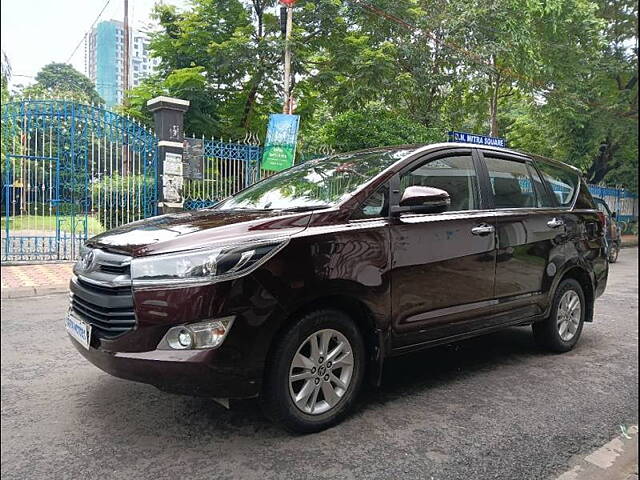 Used Toyota Innova Crysta [2016-2020] 2.4 V Diesel in Kolkata