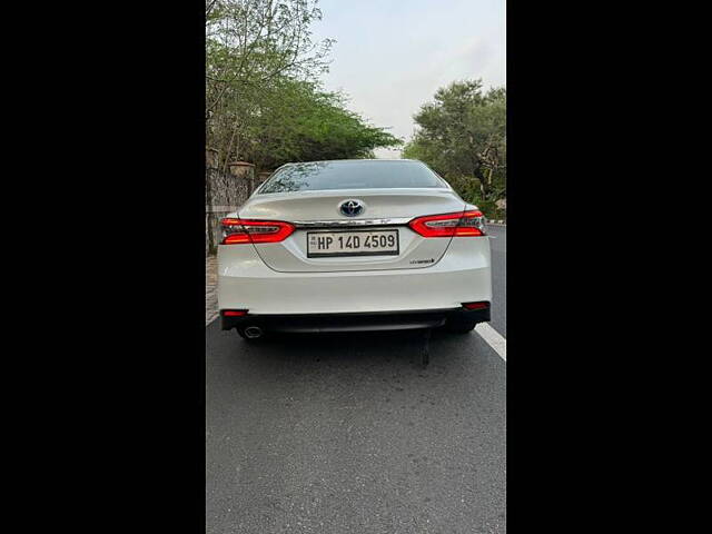 Used Toyota Camry Hybrid in Delhi