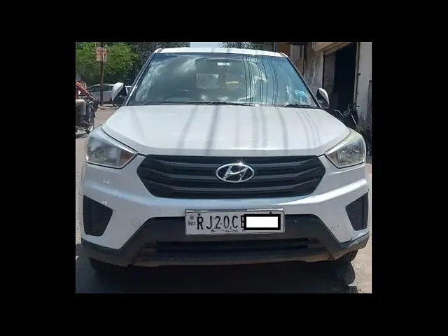 Used 2017 Hyundai Creta in Kota