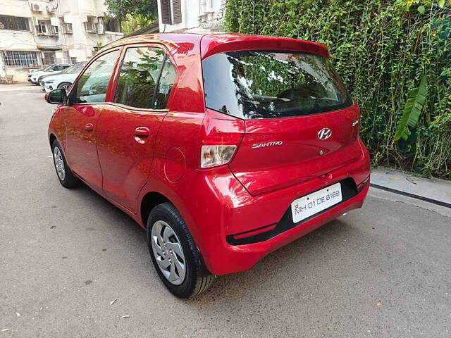 Used Hyundai Santro Sportz in Mumbai