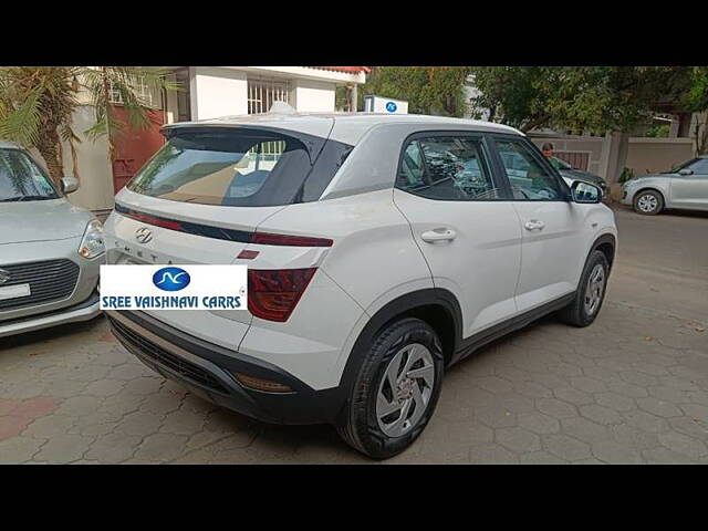 Used Hyundai Creta [2020-2023] E 1.5 Diesel [2020-2022] in Coimbatore