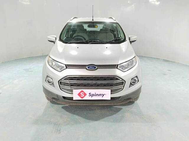 Used Ford EcoSport [2013-2015] Titanium 1.5 TDCi in Kochi