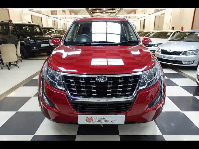 Used 2018 Mahindra XUV500 in Bangalore