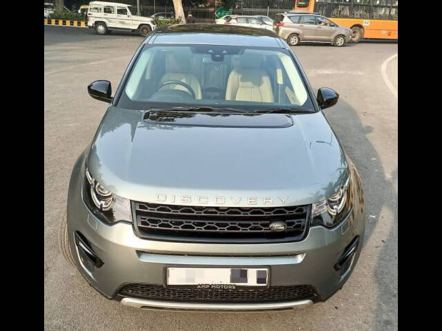 Used Land Rover Discovery Sport [2017-2018] HSE Petrol in Gurgaon