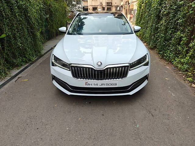 Used Skoda Superb [2016-2020] L&K TSI AT in Mumbai