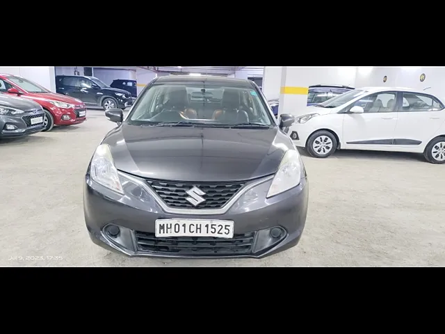Used 2016 Maruti Suzuki Baleno in Mumbai