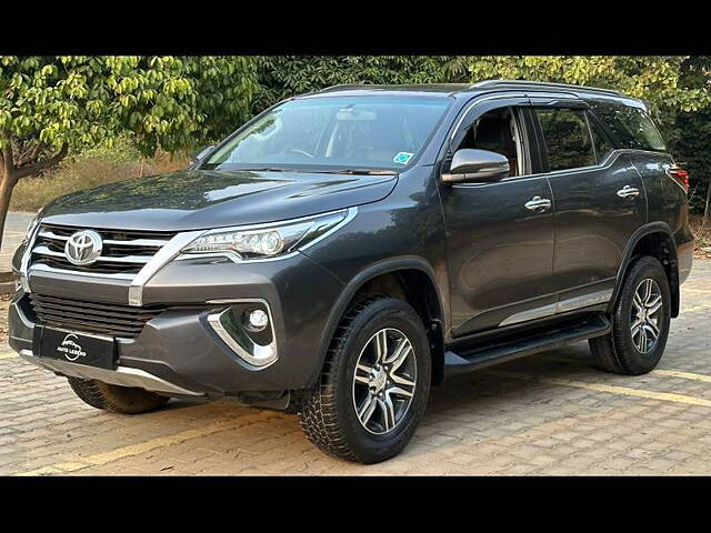 Used Toyota Fortuner [2016-2021] 2.7 4x2 AT [2016-2020] in Gurgaon