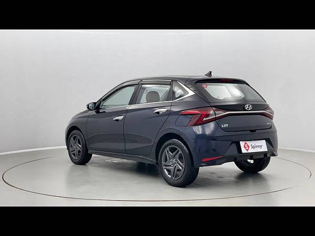 Used Hyundai i20 [2020-2023] Sportz 1.2 MT [2020-2023] in Jaipur