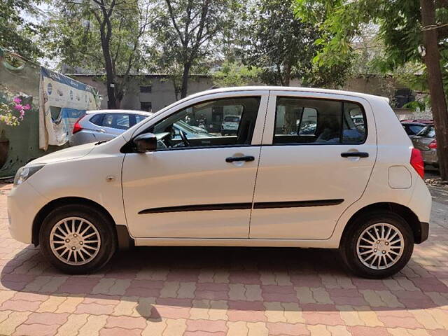 Used Maruti Suzuki Celerio [2014-2017] VXi AMT in Mumbai