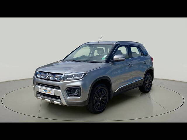 Used Maruti Suzuki Vitara Brezza [2020-2022] ZXi Plus AT SHVS in Pune