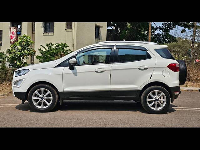 Used Ford EcoSport [2017-2019] Titanium 1.5L TDCi in Nashik