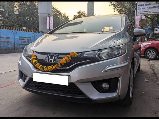 Used Honda Jazz [2015-2018] V AT Petrol in Mumbai