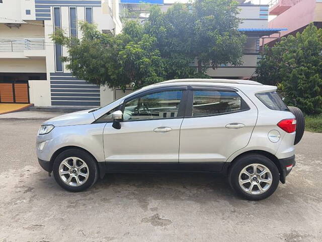 Used Ford EcoSport Titanium + 1.5L TDCi [2019-2020] in Coimbatore