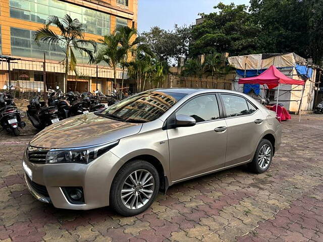 Used Toyota Corolla Altis [2011-2014] 1.8 VL AT in Mumbai